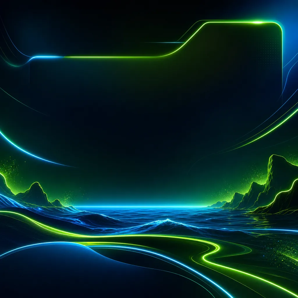 Ilustrasi resmi portal samudrabet antarmuka neon modern