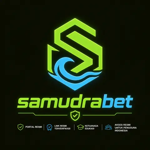 Logo SAMUDRABET portal resmi